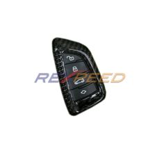 Rexpeed Carbon Fiber Key FOB for 2020 Supra (TS16B)