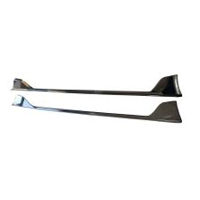 Rexpeed V3 Carbon Fiber Side Skirt Extensions for 2020+ Supra GR