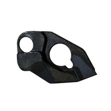 Rexpeed Carbon Fiber Coolant Cover for 2020+ Supra GR (TS41)