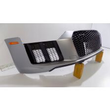 AUDI R8 4S0 BUMPER FRONT USA CARBON OEM 2015 2018 PRE-FACELIFT