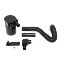 Burger Motorsports BMS Turbo Double Baffle Oil Catch Can for B58 Toyota Supra GR MK5 A90 J29 2020+