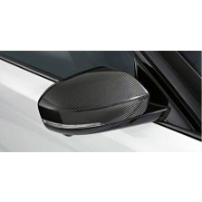 Range Rover Evoque - Carbon Fibre Mirror Caps (pair)