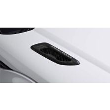 Range Rover Evoque - Carbon Fibre Bonnet Vents (pair)