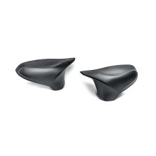 Akrapovic Carbon Fiber Mirror Caps for F8X M2 M3 M4