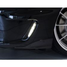 Jaguar XK/XKR 2010+ - STARTECH Carbon Fiber Side Wings