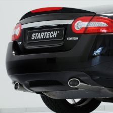 Jaguar XK 2010+ - STARTECH Carbon Lower Hatch Door Attachment Element