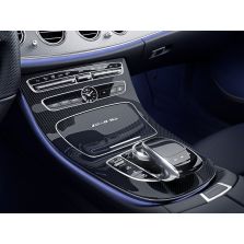Original Mercedes Benz AMG Mittelkonsole Carbon glänzend E Klasse 213
