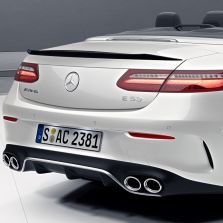 Original Mercedes-Benz AMG Heckspoiler Carbon E-Klasse 238 Cabrio E53 AMG A2387900400