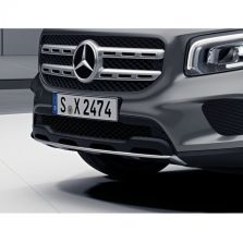 Zierblende Carbon-Style vorne GLB-Klasse X247