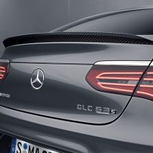 Original Mercedes-Benz AMG Heckspoiler Carbon GLC 253 Coupé A2537901600