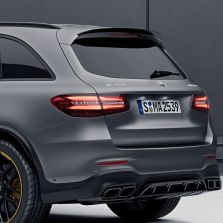 Original Mercedes-Benz AMG Heckspoiler Carbon GLC 253 A2537901800