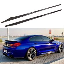 CD Carbon Seitenschweller kompatibel mit BMW 6er & M6 F06 F12 F13