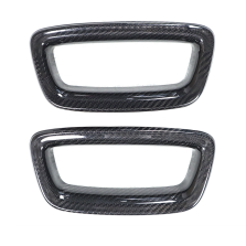 CD Carbon Sitz Spange für Mercedes A/CLA/GLA W118 W177