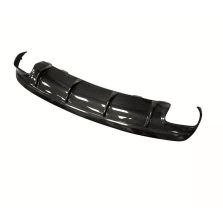 CD Carbon Heckdiffusor kompatibel mit Mercedes CLA W117