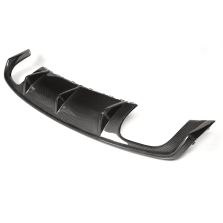 CD Carbon Heckdiffusor kompatibel mit Audi A3 S Line & S3 8V