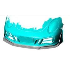 Carbon Fiber Front Lip for 2017-2019 Porsche 911 991 Carrera 4 GTS