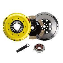 ACT 17-19 Honda Civic Si HD/Race Rigid 6 Pad Clutch Kit