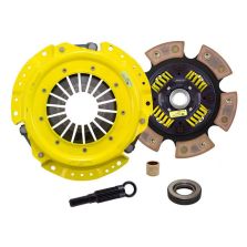 ACT 1991 Nissan 240SX HD/Race Sprung 6 Pad Clutch Kit