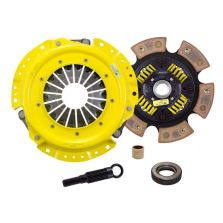 ACT 1991 Nissan 240SX XT/Race Sprung 6 Pad Clutch Kit