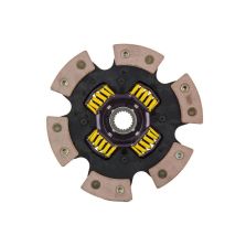 ACT 2001 Toyota Tacoma 6 Pad Sprung Race Disc