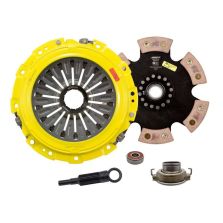 ACT 2006 Subaru Impreza HD-M/Race Rigid 6 Pad Clutch Kit