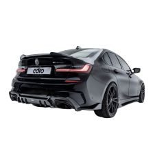 ADRO BMW G80 M3 G20 M340i Dry Carbon Fiber Spoiler