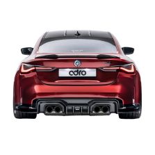 ADRO BMW G82 M4 Carbon Fiber Trunk Spoiler