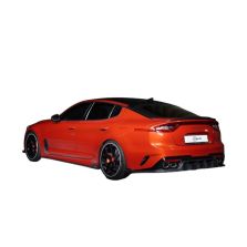 ADRO Kia Stinger Carbon Fiber Rear Diffuser V2