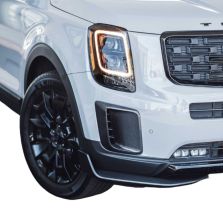 ADRO Kia Telluride Carbon Fiber Air Duct