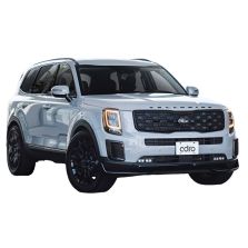ADRO Kia Telluride Carbon Fiber Front Lip