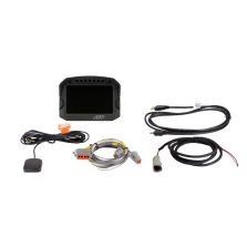 AEM CD-5G Carbon Digital Dash Display w/ Interal 10Hz GPS & Antenna