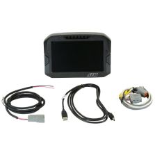 AEM CD-7 Non Logging Race Dash Carbon Fiber Digital Display (CAN Input Only)