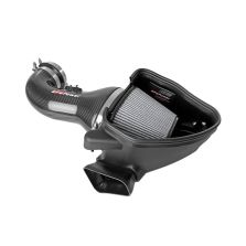 aFe 17-12 Chevrolet Camaro ZL1 (6.2L-V8) Track Series Carbon Fiber CAI System w/ Pro-DRY S Filters