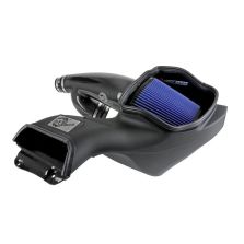 aFe 17-20 Ford F-150/Raptor Track Series Carbon Fiber Cold Air Intake System With Pro 5R Filters