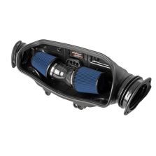 aFe 2020 Chevrolet Corvette C8 Track Series Carbon Fiber Cold Air Intake System With Pro 5R Filters