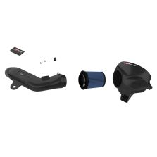 aFe Black Series Momentum Carbon Cold Air Intake for F87 BMW M2 (N55)