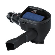 aFe Dodge Charger SRT Hellcat Redeye 21-23 V8-6.2L Track Series Stage-2 Carbon Fiber Intake Pro 5R