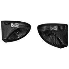 aFe Magnum FORCE Intake System Carbon Fiber Scoops BMW M5 (F10) 12-14 V8-4.4L (tt)