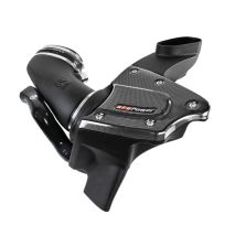 aFe Magnum FORCE Stage-2 Si Pro 5R Carbon Fiber CAI w/Filter 08-13 BMW M3 (E90/92/93) V8-4.0L