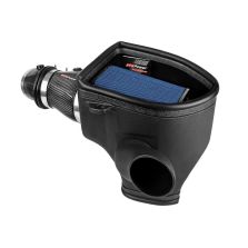 aFe Magnum Force Stage-2 Track Series Carbon Fiber AIS w/ Pro 5R Media - 18 Dodge Challenger V8-6.2L