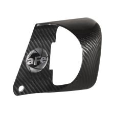 aFe MagnumFORCE Intake System Carbon Fiber Scoop 12-15 BMW 328i/ix (F30/31/34) L4 2.0L Turbo N20/N26