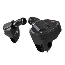 AFE Power Black Series Carbon Fiber Cold Air Intake System for BMW M5 (F90) 18-21 V8-4.4L (t) S63 (afe58-10005R)