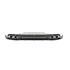 Akrapovic 16-17 Porsche 911 Turbo/Turbo S (991.2) Rear Carbon Fiber Diffuser - High Gloss