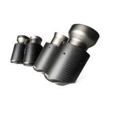 Akrapovic 19-20 BMW X4 M/X4 M Competition (F98) Tail Pipe Set (Carbon)