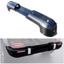 AMG Carbon Rear Bumper