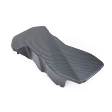 AMS Carbon Fiber ECU Cover for 2020+ Supra GR