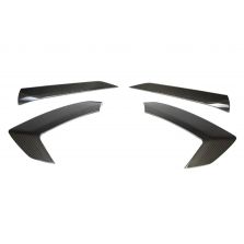 APR Carbon Door & Quarter Panel Trim for 2020+ Chevrolet Corvette C8 (CBX-C8DOORPKG)