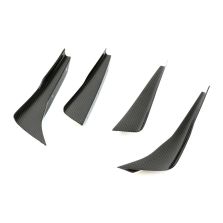 APR Carbon Fiber Front Bumper Canards for 18-21 WRX/STi