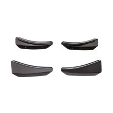 APR Carbon Fiber Front Bumper Canards for 2016-2020 Audi R8 (AB-508682)