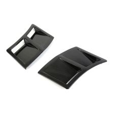 APR Carbon Fiber Rear Bumper Ducts for 2018 WRX/STi Type RA (CF-815004)